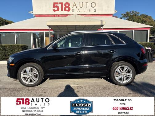 2016 Audi Q3 2.0T Premium Plus