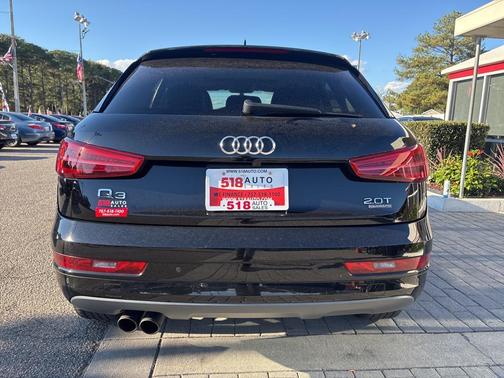 2016 Audi Q3 2.0T Premium Plus