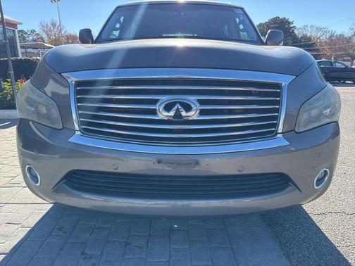 2014 INFINITI QX80 Base