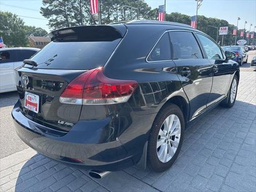 2013 Toyota Venza LE