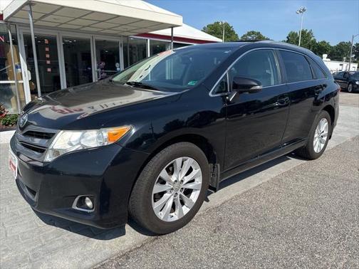 2013 Toyota Venza LE