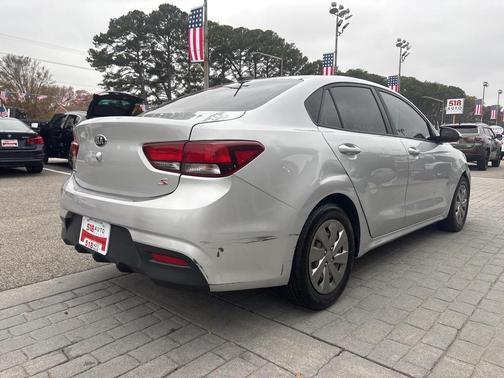 2020 Kia Rio S