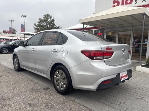 2020 Kia Rio S
