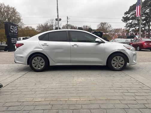 2020 Kia Rio S