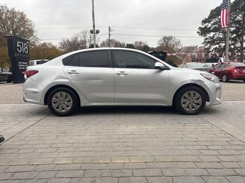 2020 Kia Rio S