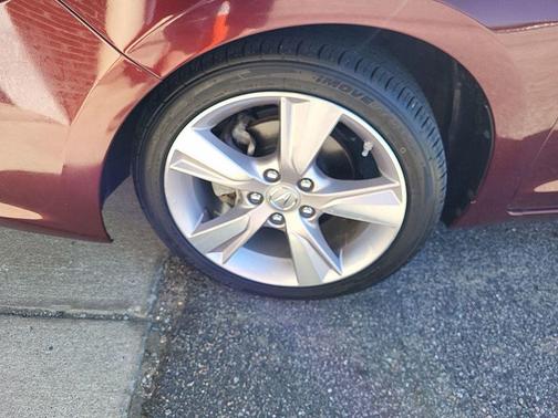 2014 Acura ILX 2.0L w/Premium Package