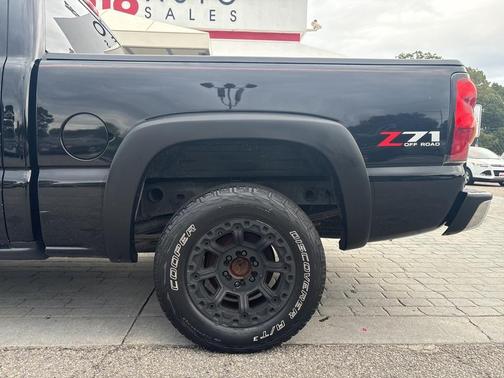 2006 Chevrolet Silverado 1500 LT Crew Cab