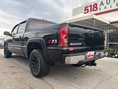 2006 Chevrolet Silverado 1500 LT Crew Cab