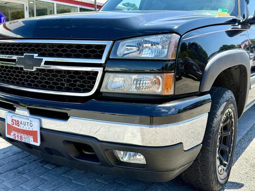 2006 Chevrolet Silverado 1500 LT Crew Cab