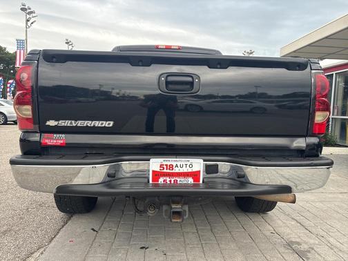 2006 Chevrolet Silverado 1500 LT Crew Cab