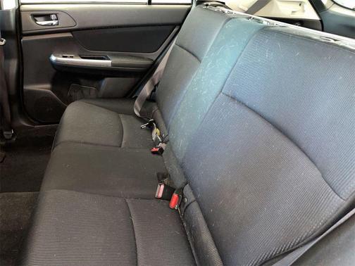 Dark Gray Metallic 2016 Subaru Impreza 2.0i Sport Premium
