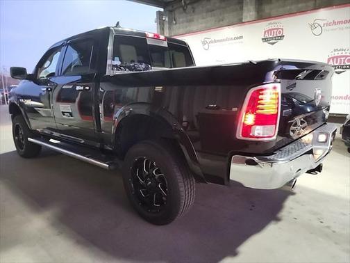 2015 RAM 1500 Laramie