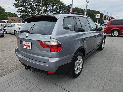 2007 BMW X3 3.0si