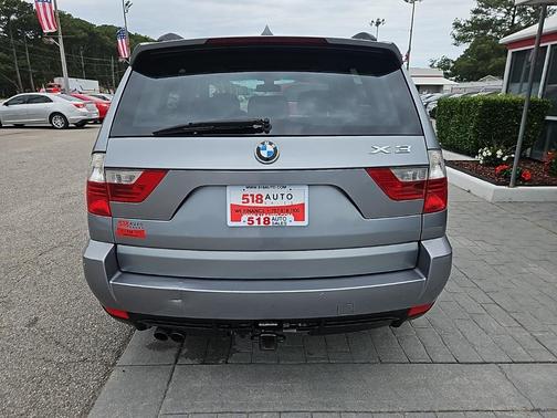 2007 BMW X3 3.0si