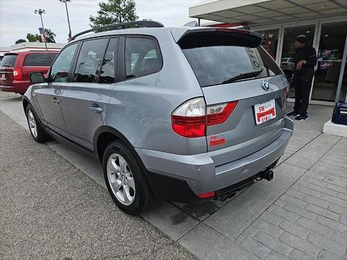 2007 BMW X3 3.0si
