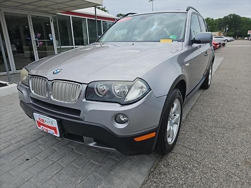 2007 BMW X3 3.0si