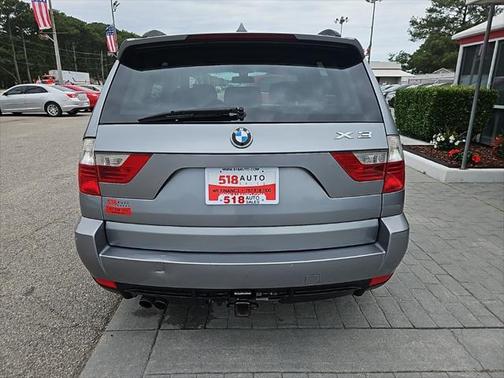 2007 BMW X3 3.0si