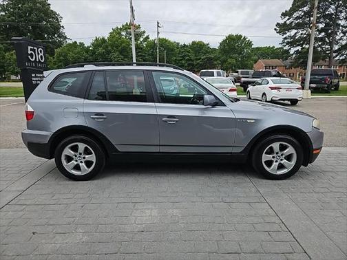 2007 BMW X3 3.0si