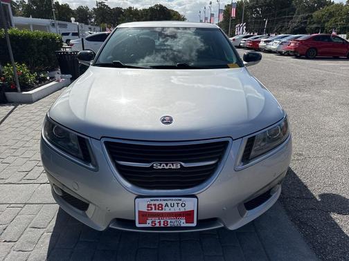 2010 Saab 9-5 Aero