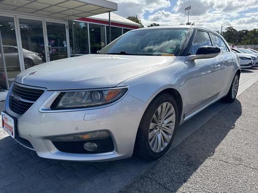 2010 Saab 9-5 Aero