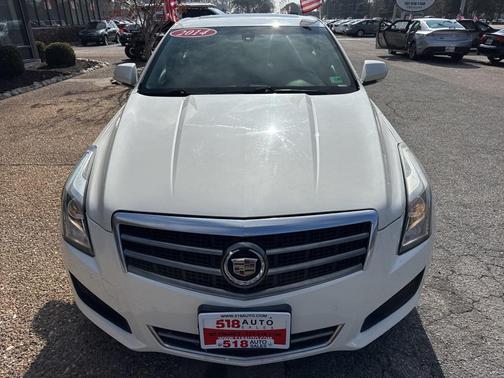 2014 Cadillac ATS 2.0L Turbo Luxury