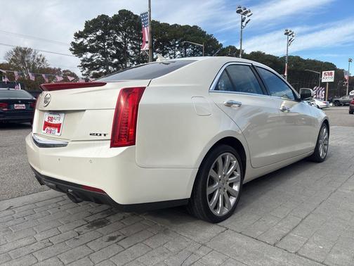 2014 Cadillac ATS 2.0L Turbo Luxury