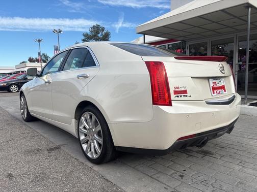2014 Cadillac ATS 2.0L Turbo Luxury