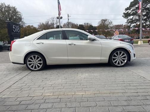 2014 Cadillac ATS 2.0L Turbo Luxury