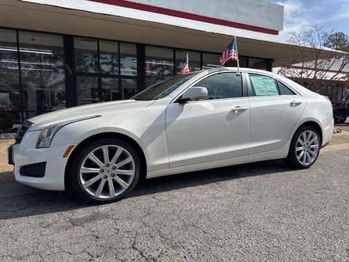2014 Cadillac ATS 2.0L Turbo Luxury