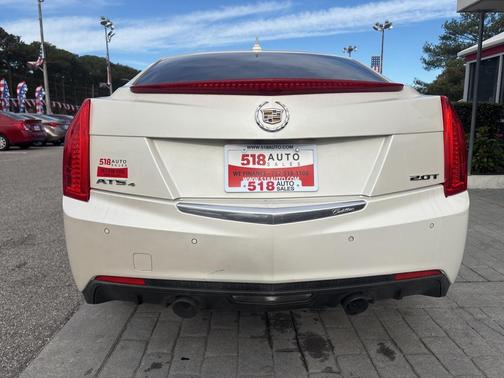 2014 Cadillac ATS 2.0L Turbo Luxury