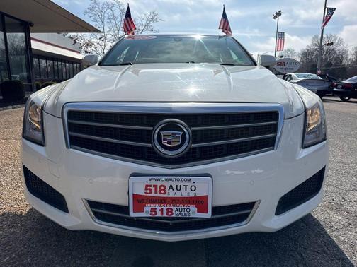 2014 Cadillac ATS 2.0L Turbo Luxury