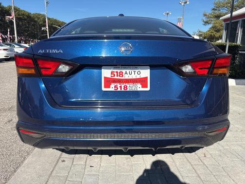 2019 Nissan Altima 2.5 S