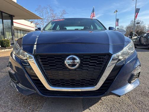 2019 Nissan Altima 2.5 S