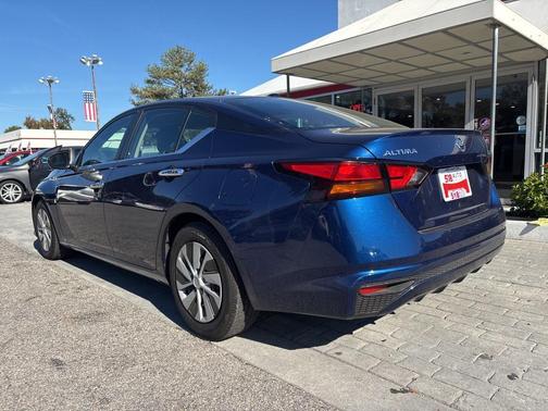 2019 Nissan Altima 2.5 S