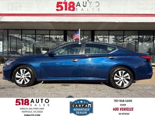 2019 Nissan Altima 2.5 S