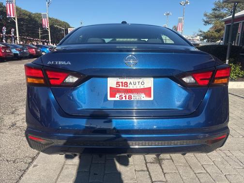 2019 Nissan Altima 2.5 S