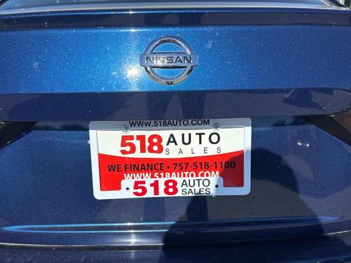 2019 Nissan Altima 2.5 S