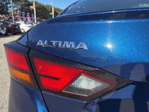 2019 Nissan Altima 2.5 S