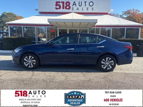 2019 Nissan Altima 2.5 S