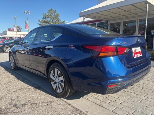 2019 Nissan Altima 2.5 S