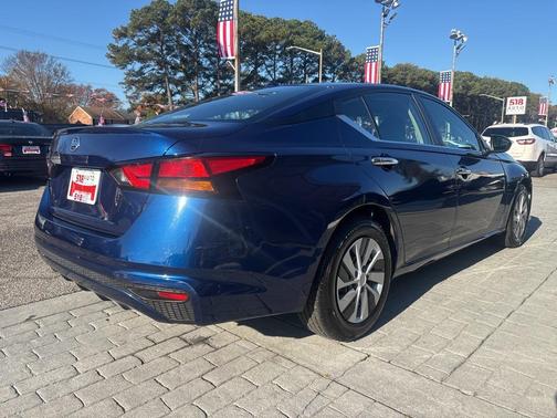 2019 Nissan Altima 2.5 S