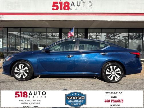 2019 Nissan Altima 2.5 S