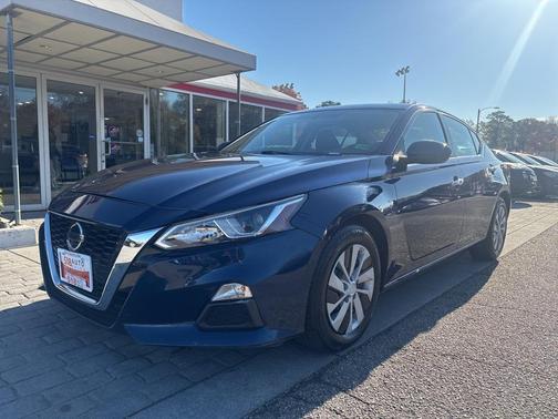 2019 Nissan Altima 2.5 S