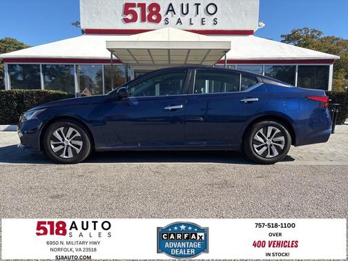 2019 Nissan Altima 2.5 S