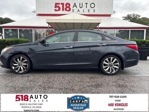 2011 Hyundai SONATA SE