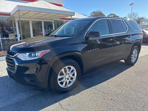 2020 Chevrolet Traverse LS
