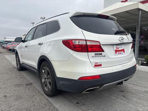 2013 Hyundai SANTA FE GLS