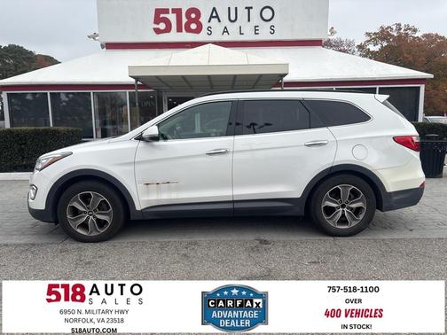 2013 Hyundai SANTA FE GLS