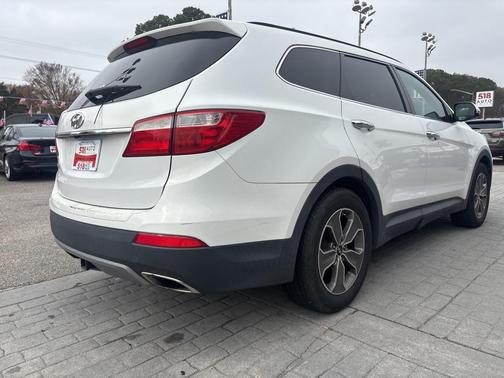 2013 Hyundai SANTA FE GLS
