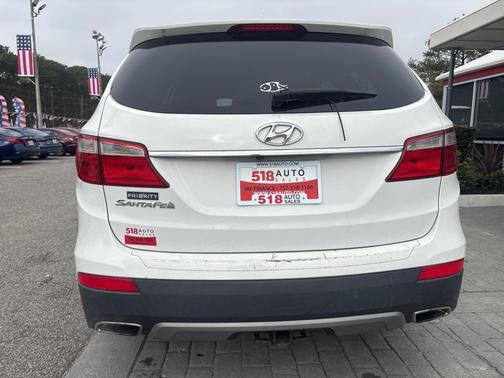 2013 Hyundai SANTA FE GLS